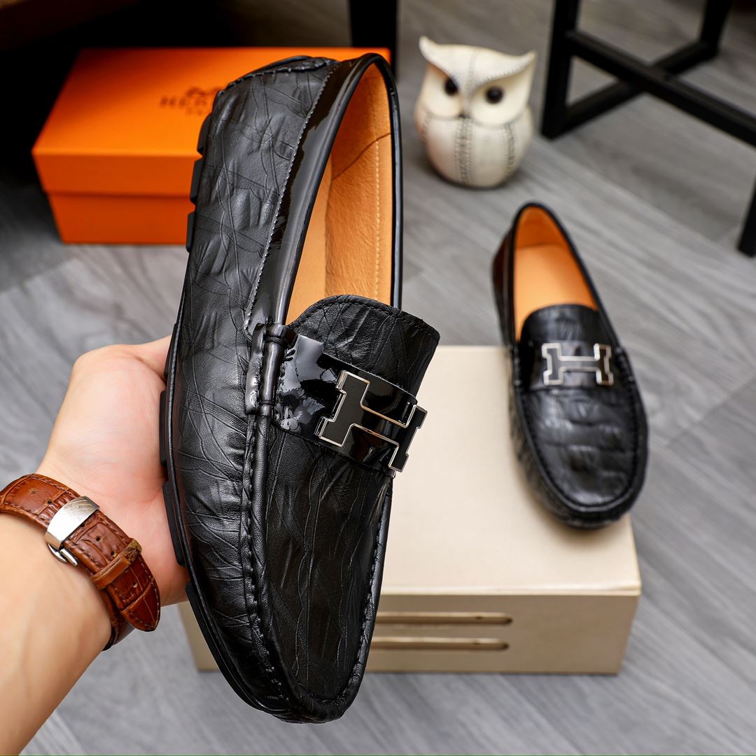 Hermes Business Shoes